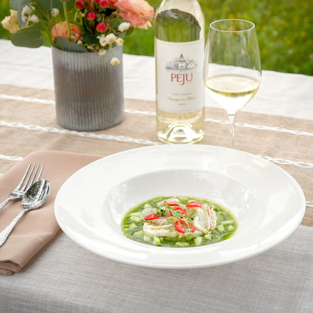 Aquachile Verde de Pescado
