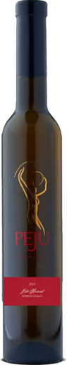 PEJU 2015 Late Harvest Orange Muscat, North Coast